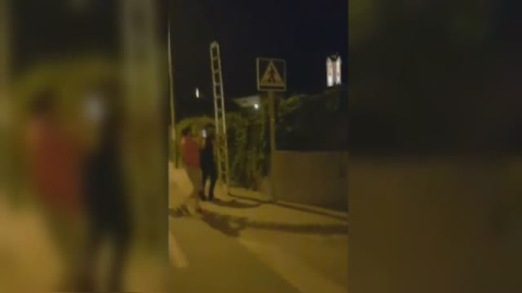 La batalla de los lazos amarillos La batalla de los lazos amarillos