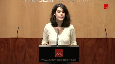 Serra asegura que el Gobierno de la CAM es "fallido" Serra asegura que el Gobierno de la CAM es "fallido"