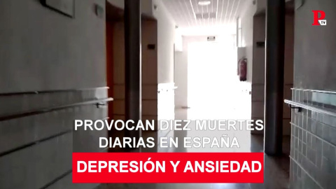 Trastornos mentales, una enfermedad para tomarse en serio Trastornos mentales, una enfermedad para tomarse en serio