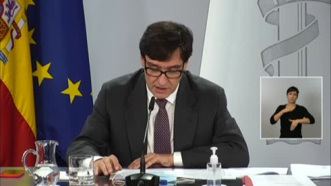 El Gobierno impone el estado de alarma en contra del criterio del Ejecutivo madrileño El Gobierno impone el estado de alarma en contra del criterio del Ejecutivo madrileño