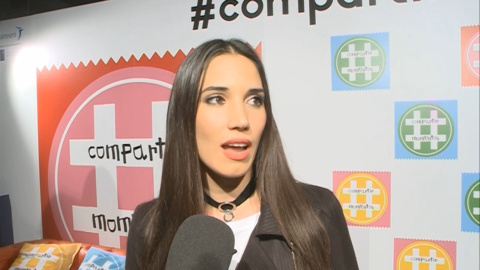 La cantante India Martínez cumple 34 años La cantante India Martínez cumple 34 años