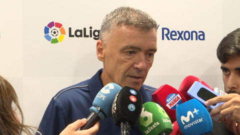 Pantic analiza cómo se enfrentará el Atlético al Real Madrid Pantic analiza cómo se enfrentará el Atlético al Real Madrid