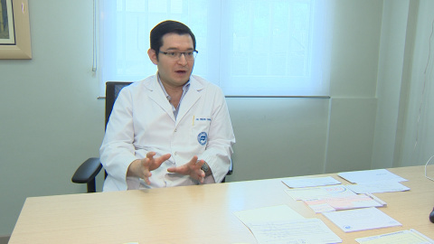 Eugenio Freire, médico digestivo Eugenio Freire, médico digestivo