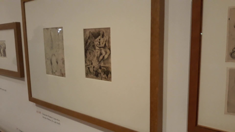 El Museo del Prado 'enseña' a pintar como los grandes maestros El Museo del Prado 'enseña' a pintar como los grandes maestros