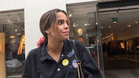 La delgadez de Gloria Camila preocupa a sus seguidores La delgadez de Gloria Camila preocupa a sus seguidores