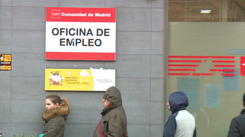 El FMI estima que España no reducirá el paro durante 2021 El FMI estima que España no reducirá el paro durante 2021