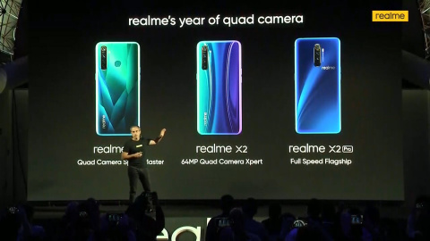 La marca Realme elige Madrid para su desembarco en Europa La marca Realme elige Madrid para su desembarco en Europa