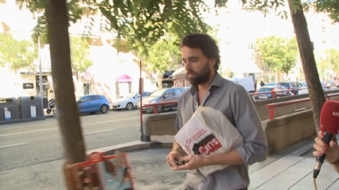 Javier Ungría entra en la guerra de Elena Tablada y David Bisbal Javier Ungría entra en la guerra de Elena Tablada y David Bisbal