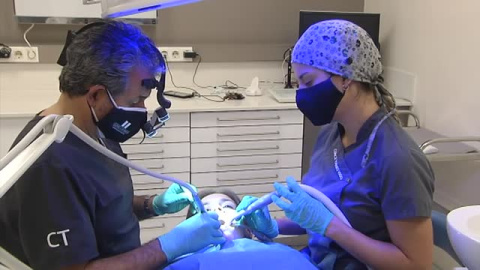 ¿Se quitarán la mascarilla en un gimnasio, en el ascensor o en el cine? ¿Se quitarán la mascarilla en un gimnasio, en el ascensor o en el cine?