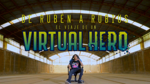 El Rubius preestrena hoy su documental en su canal de Youtube El Rubius preestrena hoy su documental en su canal de Youtube