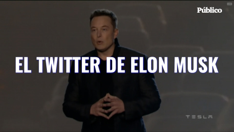El Twitter de Elon Musk: ¿libertad de expresión que permite el odio? El Twitter de Elon Musk: ¿libertad de expresión que permite el odio?
