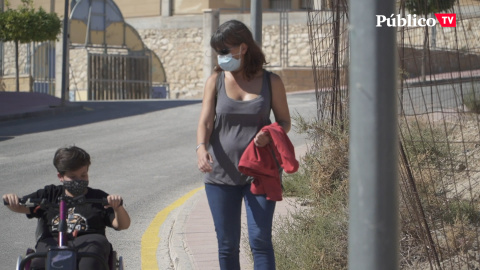 La pobreza afecta a una de cada tres personas con discapacidad La pobreza afecta a una de cada tres personas con discapacidad