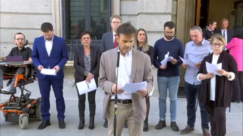 Aumenta la presión al Gobierno por el presunto espionaje del CNI Aumenta la presión al Gobierno por el presunto espionaje del CNI