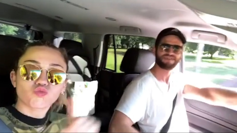 Liam Hemsworth responde a los rumores de ruptura con Miley Liam Hemsworth responde a los rumores de ruptura con Miley