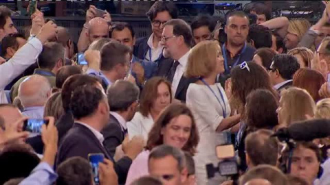 Rajoy: ¿Dónde está Pablo Casado? Rajoy: ¿Dónde está Pablo Casado?