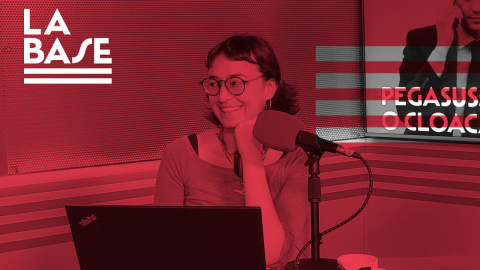 Sara Serrano #52: ¿Quién controla el CNI? Sara Serrano #52: ¿Quién controla el CNI?