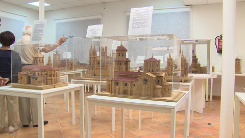 Torremocha del Jarama alberga la exposición 'El arte del pasado' Torremocha del Jarama alberga la exposición 'El arte del pasado'