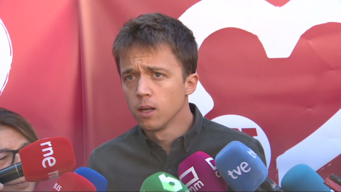 Errejón ve Más País como una "pieza decisiva" para el bloque progresista Errejón ve Más País como una "pieza decisiva" para el bloque progresista