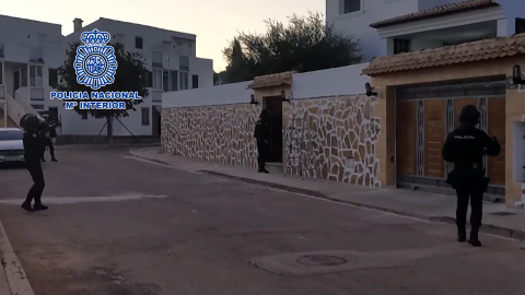 Desmantelada la mayor red criminal del levante español Desmantelada la mayor red criminal del levante español