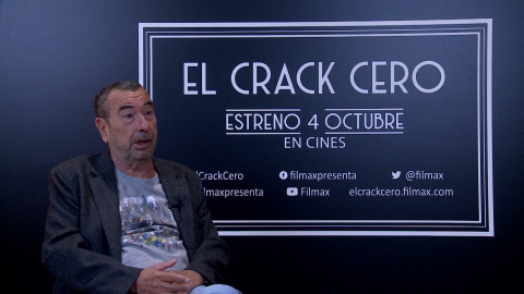 José Luis Garci vuelve a los cines con 'El crack cero' José Luis Garci vuelve a los cines con 'El crack cero'