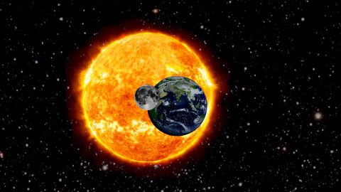 ¿Qué es un eclipse total de luna y dónde verlo en España? ¿Qué es un eclipse total de luna y dónde verlo en España?