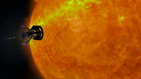 La NASA prepara el lanzamiento de la Sonda Solar Parker La NASA prepara el lanzamiento de la Sonda Solar Parker