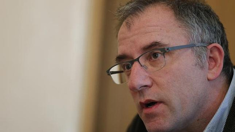 José Luis Acosta, expresidente de la SGAE./EFE José Luis Acosta, expresidente de la SGAE./EFE