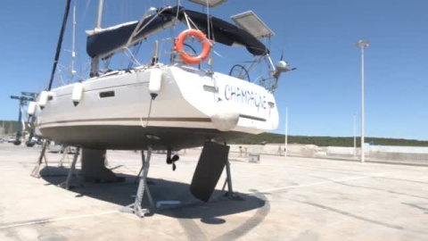 Nuevo ataque de una manada de orcas a un velero en Cádiz Nuevo ataque de una manada de orcas a un velero en Cádiz