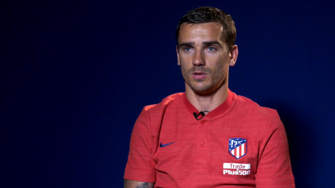 Griezmann: "Esta temporada podemos aspirar a muchas cosas" Griezmann: "Esta temporada podemos aspirar a muchas cosas"