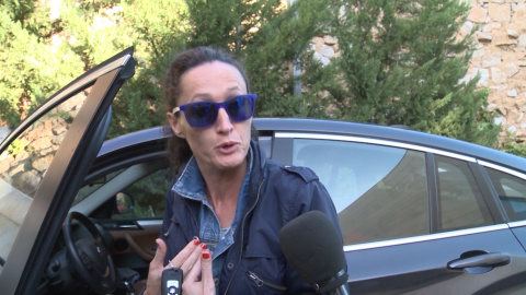 Dulce responde a las acusaciones de Isabel Pantoja Dulce responde a las acusaciones de Isabel Pantoja