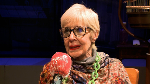 ¿Piensa Concha Velasco en la retirada? La actriz nos lo desvela ¿Piensa Concha Velasco en la retirada? La actriz nos lo desvela