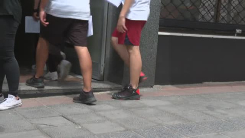 El menor apuñalado en Vallecas pudo ser confundido con un ñeta El menor apuñalado en Vallecas pudo ser confundido con un ñeta