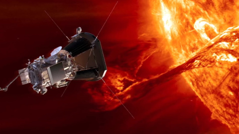 La NASA ultima el lanzamiento hacia el Sol de la Solar Parker Probe La NASA ultima el lanzamiento hacia el Sol de la Solar Parker Probe
