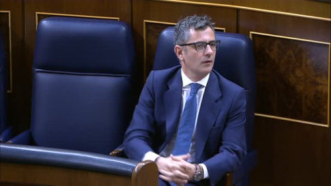 Bolaños insiste en que el empadronamiento de Olona en Salobreña es "una trampa como una casa" Bolaños insiste en que el empadronamiento de Olona en Salobreña es "una trampa como una casa"