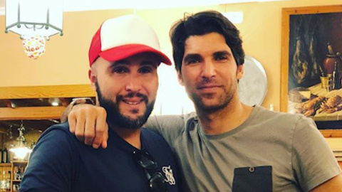 Kiko y Cayetano, una relación que trasciende de lo fraternal Kiko y Cayetano, una relación que trasciende de lo fraternal