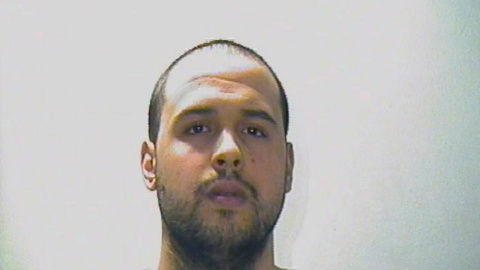 Foto difundida de Khalid El Bakraoui. /REUTERS Foto difundida de Khalid El Bakraoui. /REUTERS