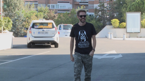 Manuel Velasco: "Mi madre está bien. Es una neumonía y se ha pillado a tiempo" Manuel Velasco: "Mi madre está bien. Es una neumonía y se ha pillado a tiempo"