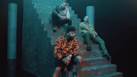 Mau y Ricky lanzan "Bota fuego" junto a Nicky Jam Mau y Ricky lanzan "Bota fuego" junto a Nicky Jam