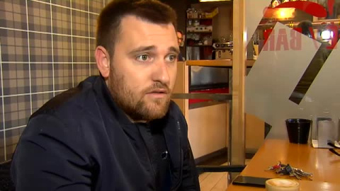 La fiel clienta de un bar de Pontevedra La fiel clienta de un bar de Pontevedra