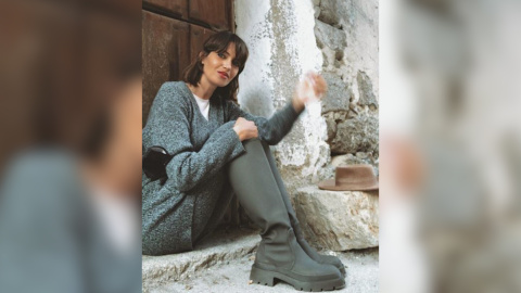 Sara Carbonero se va de escapada rural con su familia Sara Carbonero se va de escapada rural con su familia