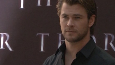 Chris Hemsworth cumple ¡35 años! Chris Hemsworth cumple ¡35 años!