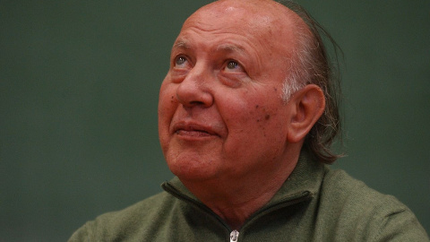 Muere Imre Kertesz, Premio Nobel de Literatura Muere Imre Kertesz, Premio Nobel de Literatura