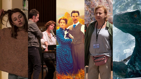 Estrenos de la semana - 09/06/2022 Estrenos de la semana - 09/06/2022