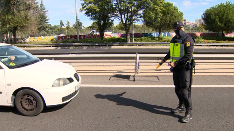 Avanzan las restricciones en España, mientras aumentan los rastreos Avanzan las restricciones en España, mientras aumentan los rastreos
