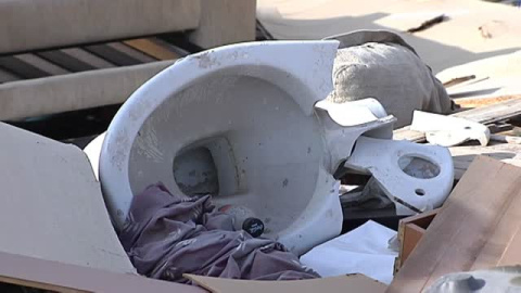 Telde se convierte en el vertedero de Gran Canaria Telde se convierte en el vertedero de Gran Canaria