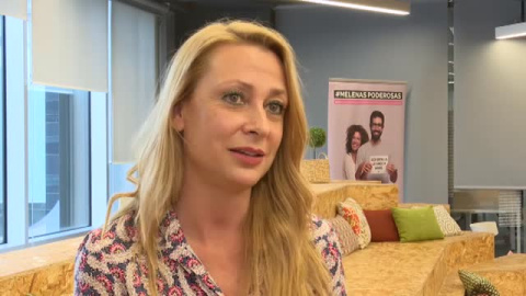 "No permití a mis hijos que me vieran sin peluca" "No permití a mis hijos que me vieran sin peluca"