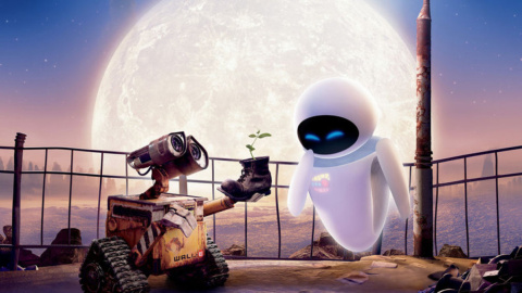 'Wall-E' (2008), de Andrew Stanton.