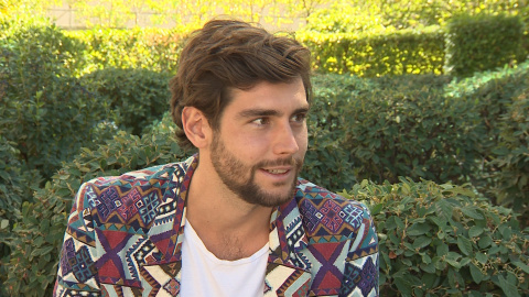 Álvaro Soler presenta 'Mar de colores' Álvaro Soler presenta 'Mar de colores'