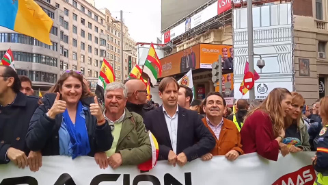 Manifestación de Jusapol Manifestación de Jusapol