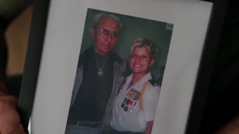 El hombre transgénero que lucha por alistarse en el ejército de EE.UU El hombre transgénero que lucha por alistarse en el ejército de EE.UU